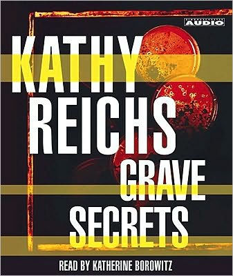 Grave Secrets (Temperance Brennan Series #5)