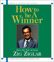 Title: How to Be a Winner, Author: Zig Ziglar