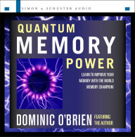 Title: Quantum Memory Power; Audio CD, Author: Dominic O'Brien