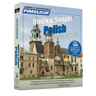 Title: Pimsleur Polish Quick & Simple Course - Level 1 Lessons 1-8 CD: Learn to Speak and Understand Polish with Pimsleur Language Programs, Author: Pimsleur