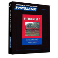 Title: Pimsleur Vietnamese Level 1 CD: Learn to Speak and Understand Vietnamese with Pimsleur Language Programs, Author: Pimsleur