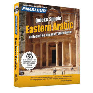 Title: Pimsleur Arabic (Eastern) Quick & Simple Course - Level 1 Lessons 1-8 CD: Learn to Speak and Understand Eastern Arabic with Pimsleur Language Programs, Author: Pimsleur