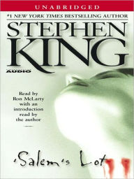 Title: Salem's Lot, Author: Stephen King