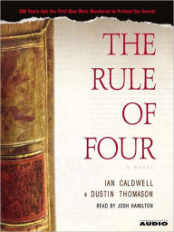 Title: The Rule of Four, Author: Ian Caldwell