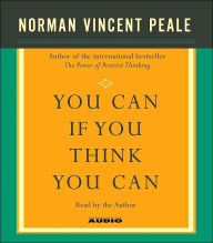 Title: You Can If You Think You Can, Author: Dr. Norman Vincent Peale