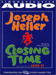 Title: Closing Time, Author: Joseph Heller