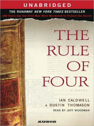 Title: The Rule of Four, Author: Ian Caldwell