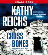 Cross Bones (Temperance Brennan Series #8)