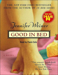 Title: Good In Bed, Author: Jennifer Weiner