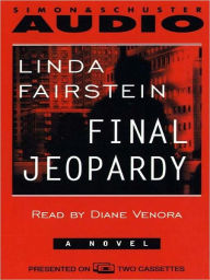 Title: Final Jeopardy (Alexandra Cooper Series #1), Author: Linda Fairstein