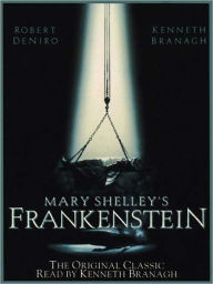 Title: Frankenstein, Author: Mary Shelley