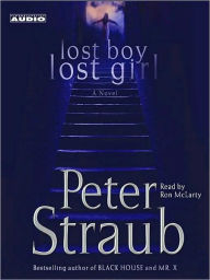 Title: Lost Boy Lost Girl, Author: Peter Straub