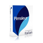 Alternative view 1 of Pimsleur Italian Conversational Course - Level 1 Lessons 1-16 CD: Learn to Speak and Understand Italian with Pimsleur Language Programs