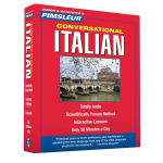 Alternative view 3 of Pimsleur Italian Conversational Course - Level 1 Lessons 1-16 CD: Learn to Speak and Understand Italian with Pimsleur Language Programs