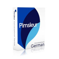 Title: German, Conversational: Learn to Speak and Understand German with Pimsleur Language Programs, Author: Pimsleur