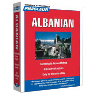 Title: Pimsleur Albanian Level 1 CD: Learn to Speak and Understand Albanian with Pimsleur Language Programs, Author: Pimsleur