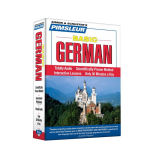 Alternative view 2 of Pimsleur German Basic Course - Level 1 Lessons 1-10 CD: Learn to Speak and Understand German with Pimsleur Language Programs