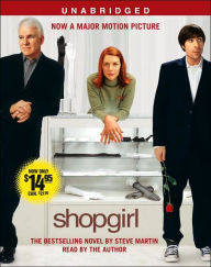 Title: Shopgirl (Movie Tie-In), Author: Steve Martin