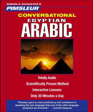 Title: Conversational Egyptian Arabic, Author: Pimsleur