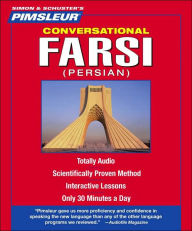 Title: Conversational Farsi (Persian), Author: Pimsleur