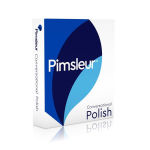 Alternative view 1 of Pimsleur Polish Conversational Course - Level 1 Lessons 1-16 CD: Learn to Speak and Understand Polish with Pimsleur Language Programs