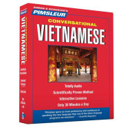 Title: Conversational Vietnamese: Learn to Speak and Understand Vietnamese with Pimsleur Language Programs, Author: Pimsleur