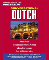 Title: Pimsleur Dutch Conversational Course - Level 1 Lessons 1-16 CD: Learn to Speak and Understand Dutch with Pimsleur Language Programs, Author: Pimsleur