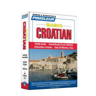 Title: Pimsleur Croatian Basic Course - Level 1 Lessons 1-10 CD: Learn to Speak and Understand Croatian with Pimsleur Language Programs, Author: Pimsleur