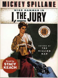 Title: I the Jury, Author: Stacy Keach