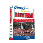 Alternative view 2 of Pimsleur Norwegian Basic Course - Level 1 Lessons 1-10 CD: Learn to Speak and Understand Norwegian with Pimsleur Language Programs