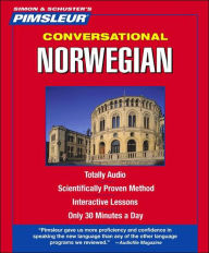 Title: Conversational Norwegian, Author: Pimsleur