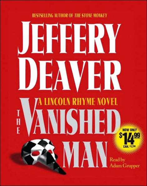 The Vanished Man (Lincoln Rhyme Series #5)