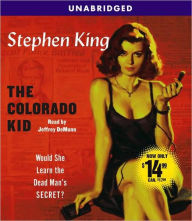 Title: The Colorado Kid, Author: Stephen King