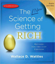 Title: The New Science of Getting Rich, Author: Wallace D. Wattles