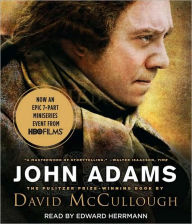Title: John Adams, Author: David McCullough