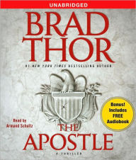 Title: The Apostle (Scot Harvath Series #8), Author: Brad Thor