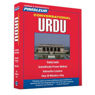 Title: Urdu, Conversational: Learn to Speak and Understand Urdu with Pimsleur Language Programs, Author: Pimsleur