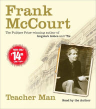 Title: Teacher Man: A Memoir, Author: Frank McCourt