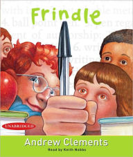 Title: Frindle, Author: Andrew Clements