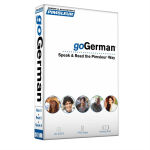 Alternative view 1 of Pimsleur goGerman Course - Level 1 Lessons 1-8 CD: Learn to Speak, Read, and Understand German with Pimsleur Language Programs