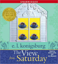 Title: The View from Saturday, Author: E. L. Konigsburg