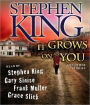 It Grows on You: And Other Stories