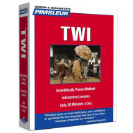 Title: Pimsleur Twi Level 1 CD: Learn to Speak and Understand Twi with Pimsleur Language Programs, Author: Pimsleur