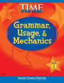 Grammar, Usage, and Mechanics (Level 1)