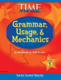 Grammar, Usage, and Mechanics (Level 5)