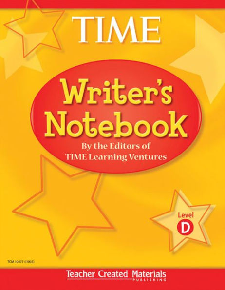 Writer's Notebook Lv D (4c)