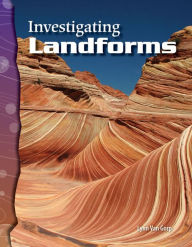 Title: Investigating Landforms, Author: Lynn Van Gorp