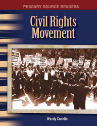 Title: Civil Rights Movement, Author: Wendy Conklin
