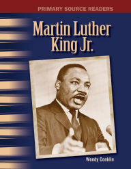 Title: Martin Luther King Jr., Author: Wendy Conklin