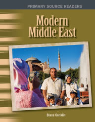 Title: Modern Middle East, Author: Blane Conklin